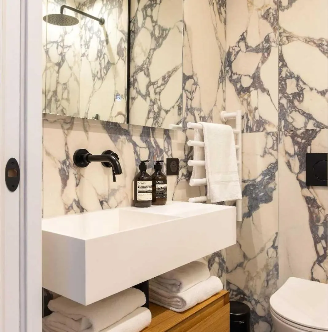 Chic With Ac - 3br-6p - Palais Garnier Paris