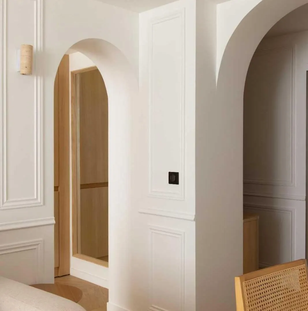 Chic With Ac - 3br-6p - Palais Garnier Apartment Paris