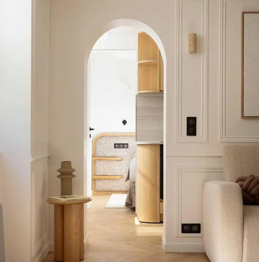 Chic With Ac - 3br-6p - Palais Garnier * Paris