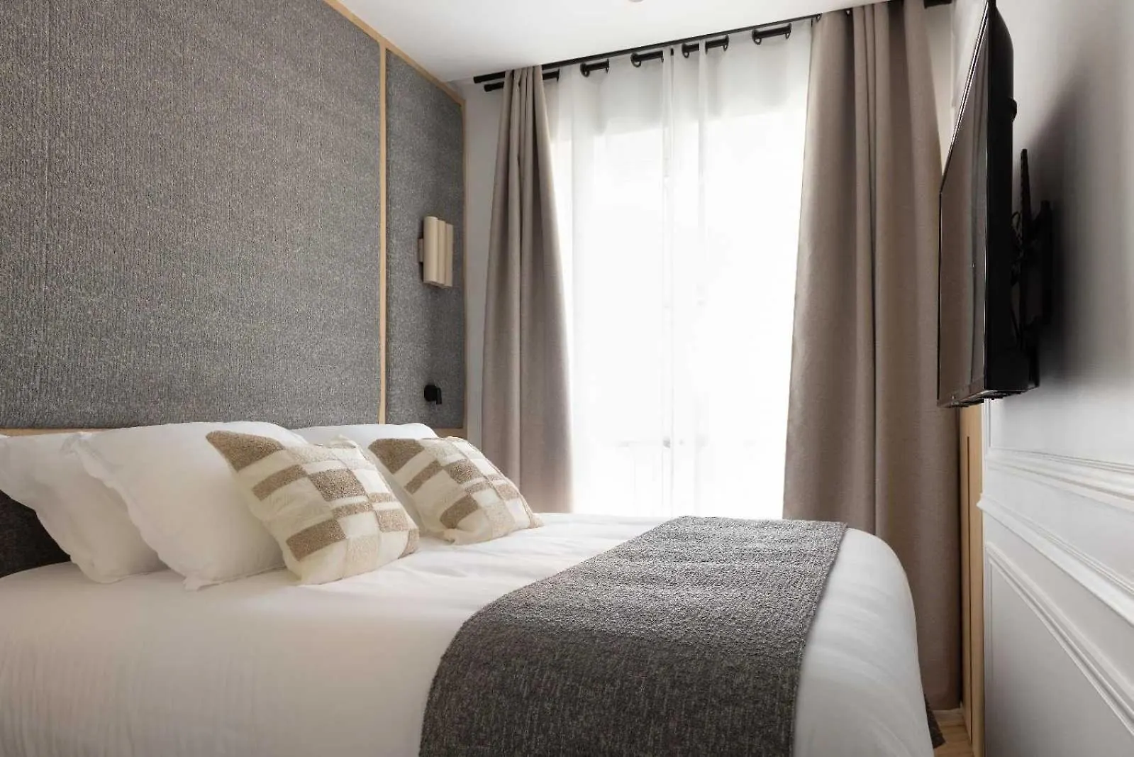 Lejlighed Chic With Ac - 3br-6p - Palais Garnier Paris