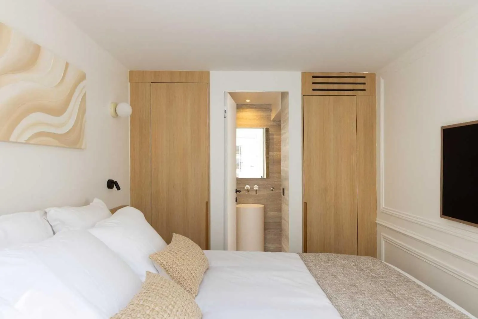 Chic With Ac - 3br-6p - Palais Garnier Lejlighed Paris