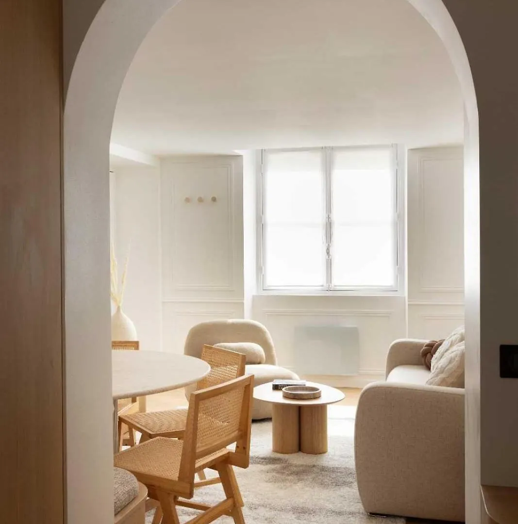 Chic With Ac - 3br-6p - Palais Garnier * Paris