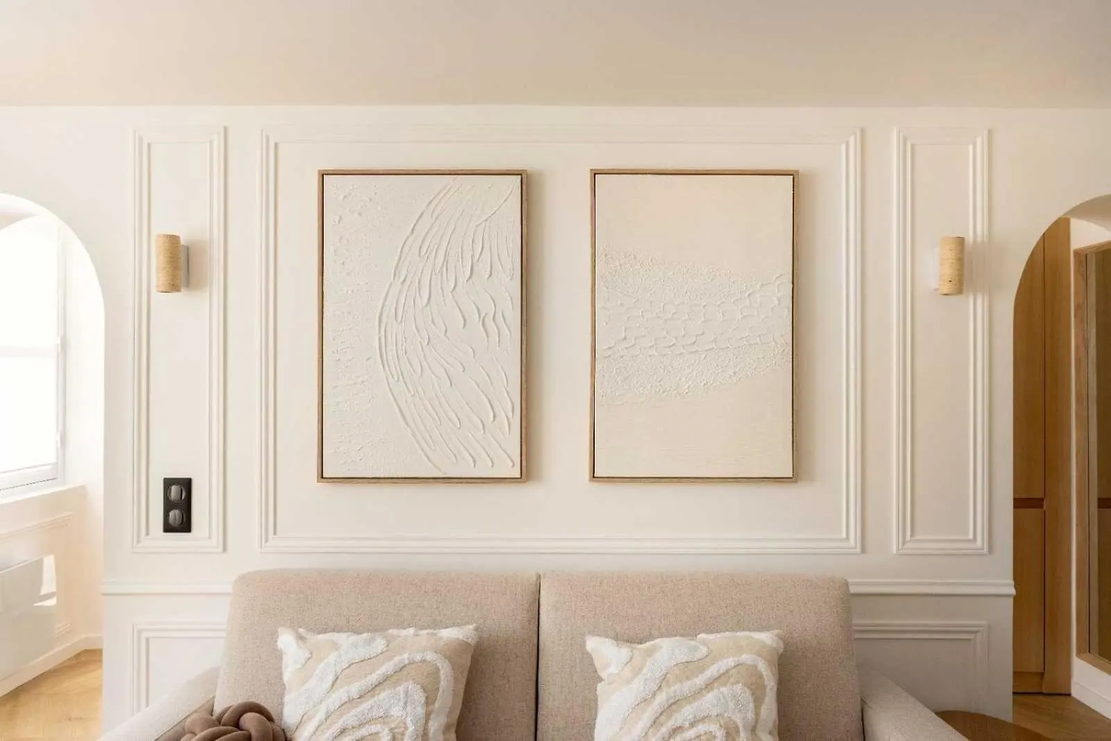 Lejlighed Chic With Ac - 3br-6p - Palais Garnier Paris