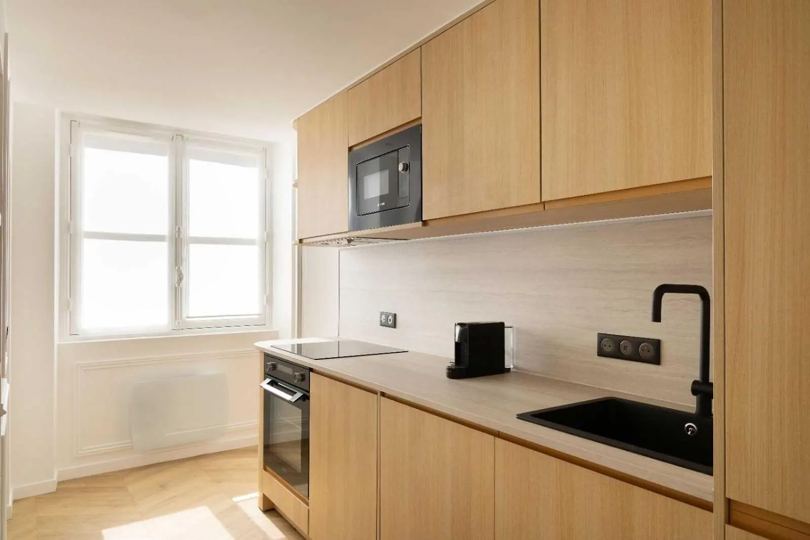 Chic With Ac - 3br-6p - Palais Garnier *