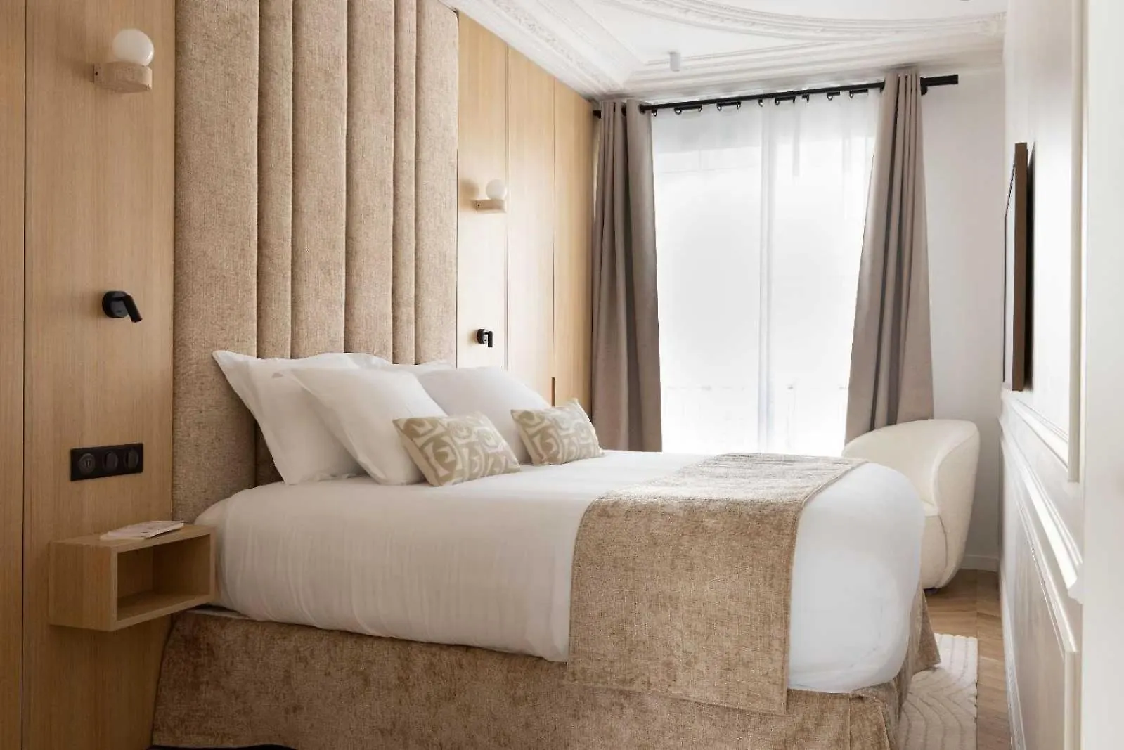 Chic With Ac - 3br-6p - Palais Garnier * باريس